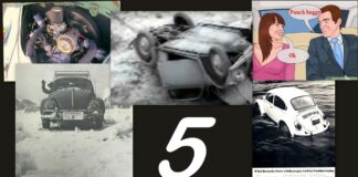 MYSTAR FEBRUARY 23 FIVE FOR FRIDAY: MYSTARCOLLECTORCAR PRESENTS FIVE MORE GREAT REASONS TO HUG A BUG