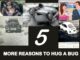 MYSTAR FEBRUARY 23 FIVE FOR FRIDAY: MYSTARCOLLECTORCAR PRESENTS FIVE MORE GREAT REASONS TO HUG A BUG