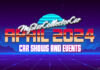 MYSTARCOLLECTORCAR APRIL 2024 CAR SHOWS AND EVENTS