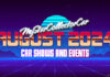 MYSTARCOLLECTORCAR AUGUST 2024 CAR SHOWS AND EVENTS
