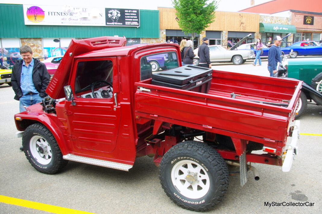 MARCH 2024 1979 SUZUKI LJ81 THE SUZUKI GUY COMES THROUGH IN THIS march-2024-1979-suzuki-lj81-the-suzuki-guy-comes-through-in-this