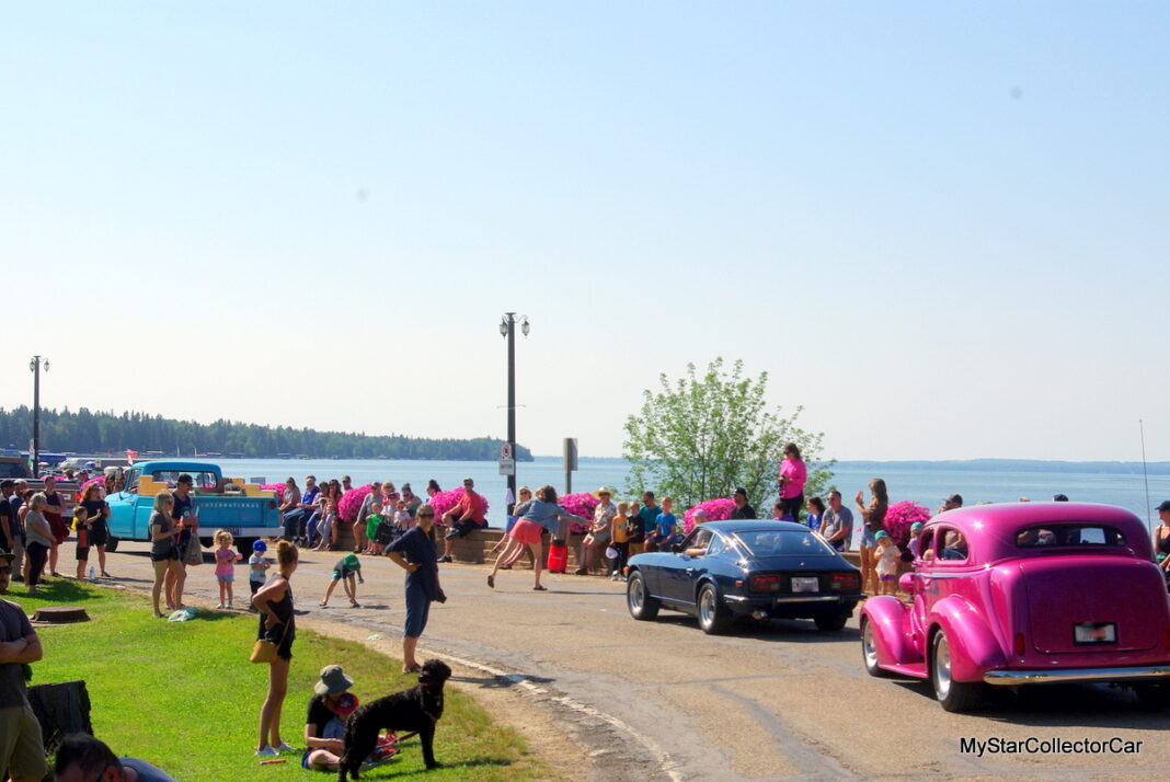 MULHURST BAY 2023—’SUMMER PLACE’ IS BACK MyStarCollectorCar