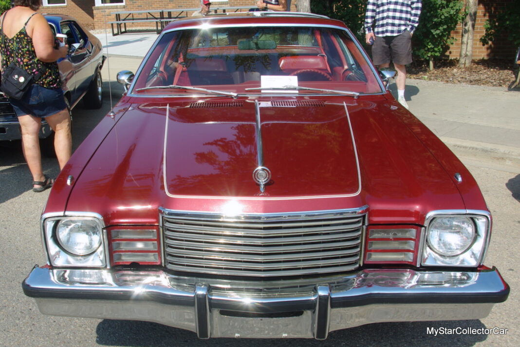 OCTOBER 2024: 1979 DODGE ASPEN SE—NEVER SELL YOUR FIRST NEW CAR ...