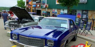 MARCH 2024: 1970 MONTE CARLO—MODERN MONTE IS A HIGH-TECH BEAST