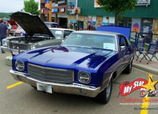 MARCH 2024: 1970 MONTE CARLO—MODERN MONTE IS A HIGH-TECH BEAST