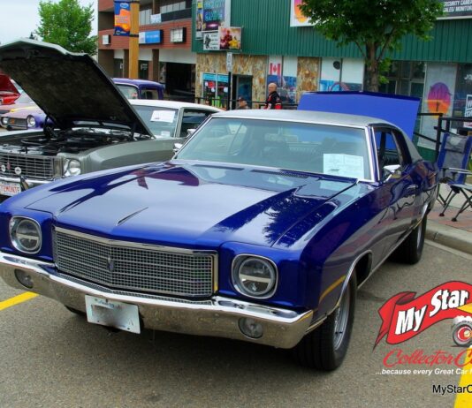 MARCH 2024: 1970 MONTE CARLO—MODERN MONTE IS A HIGH-TECH BEAST