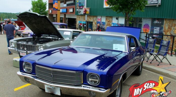 MARCH 2024: 1970 MONTE CARLO—MODERN MONTE IS A HIGH-TECH BEAST