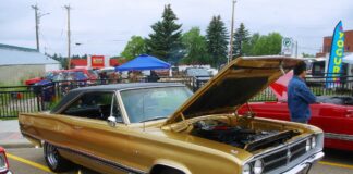 AUGUST 2024: 1967 CORONET 500 TWO-DOOR HARDTOP—HE’S NOT GOING TO BEAT ON THIS ONE