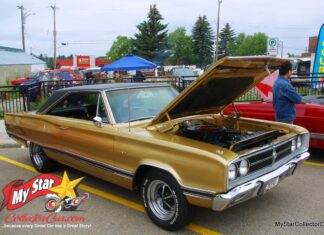 AUGUST 2024: 1967 CORONET 500 TWO-DOOR HARDTOP—HE’S NOT GOING TO BEAT ON THIS ONE