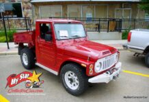MARCH 2024: 1979 SUZUKI LJ81—THE SUZUKI GUY COMES THROUGH IN THIS RESCUE MISSION