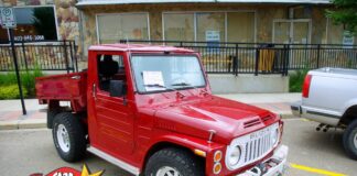 MARCH 2024: 1979 SUZUKI LJ81—THE SUZUKI GUY COMES THROUGH IN THIS RESCUE MISSION