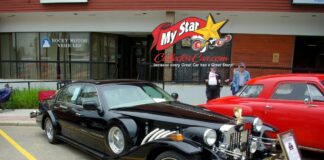 APRIL 2024: 2007 ZIMMER GOLDEN SPIRIT—IT WAS A SAUDI CAR BUT IT CAME HOME