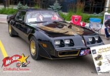 MARCH 2024: A MOTHER AND DAUGHTER LOVE THEIR “BANDIT” 1981 PONTIAC TRANS AM SPECIAL EDITION