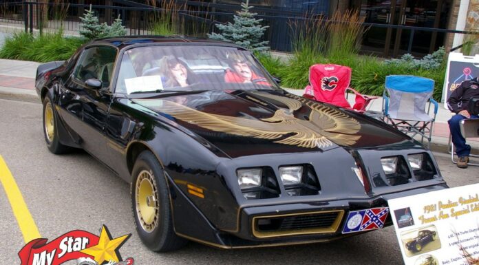 MARCH 2024: A MOTHER AND DAUGHTER LOVE THEIR “BANDIT” 1981 PONTIAC TRANS AM SPECIAL EDITION