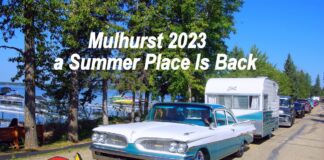 MULHURST BAY 2023—’SUMMER PLACE’ IS BACK
