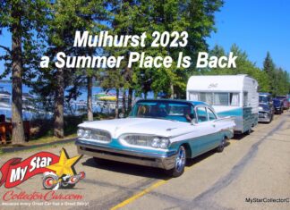 MULHURST BAY 2023—’SUMMER PLACE’ IS BACK