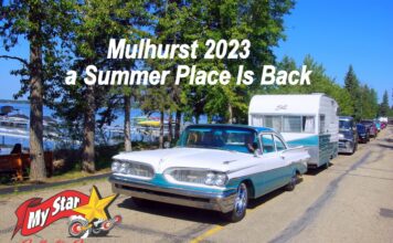 MULHURST BAY 2023—’SUMMER PLACE’ IS BACK