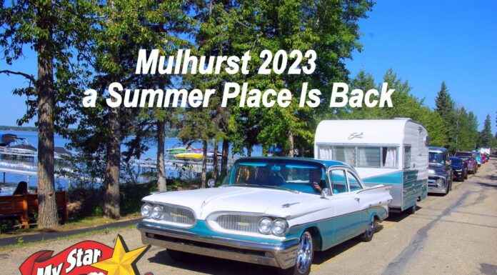 MULHURST BAY 2023—’SUMMER PLACE’ IS BACK