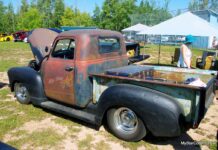 MARCH 2024: 1950 CHEVY 3100—IT TOOK ONE WINTER TO BUILD THIS CLASSIC