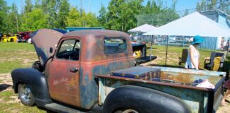 MARCH 2024: 1950 CHEVY 3100—IT TOOK ONE WINTER TO BUILD THIS CLASSIC