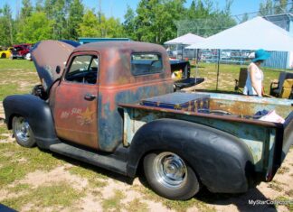 MARCH 2024: 1950 CHEVY 3100—IT TOOK ONE WINTER TO BUILD THIS CLASSIC