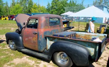 MARCH 2024: 1950 CHEVY 3100—IT TOOK ONE WINTER TO BUILD THIS CLASSIC