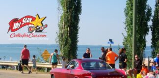 MARCH 2024: AN ULTRA-COOL 1968 VOLVO P1800S HAS A LONG HISTORY WITH ITS CURRENT OWNER