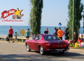 MARCH 2024: AN ULTRA-COOL 1968 VOLVO P1800S HAS A LONG HISTORY WITH ITS CURRENT OWNER