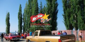 APRIL 2024: 1985 DODGE ROYAL SE—HE RESCUED GRANDPA’S TRUCK FROM A 10-YEAR HIBERNATION