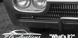 EGAUCTIONS.COM AUGUST 9 “WHAT’S IT?” WEDNESDAY