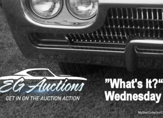 EGAUCTIONS.COM AUGUST 9 “WHAT’S IT?” WEDNESDAY