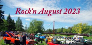 ROCK’N AUGUST 2023: ANOTHER MID-SUMMER SPECTACULAR—PLUS A BONUS MOPAR SHOW