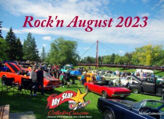 ROCK’N AUGUST 2023: ANOTHER MID-SUMMER SPECTACULAR—PLUS A BONUS MOPAR SHOW