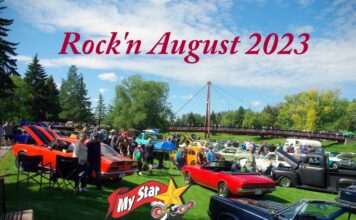 ROCK’N AUGUST 2023: ANOTHER MID-SUMMER SPECTACULAR—PLUS A BONUS MOPAR SHOW