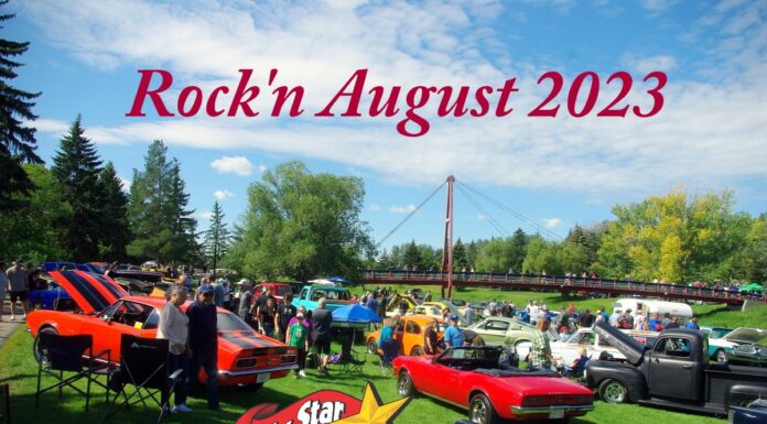ROCK’N AUGUST 2023: ANOTHER MID-SUMMER SPECTACULAR—PLUS A BONUS MOPAR SHOW