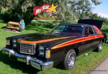 APRIL 2024: 1979 FORD LTD II—THE 70S DISCO ERA ENDED IN SPECTACULAR FASHION WITH THIS CAR