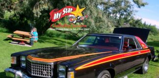 APRIL 2024: 1979 FORD LTD II—THE 70S DISCO ERA ENDED IN SPECTACULAR FASHION WITH THIS CAR