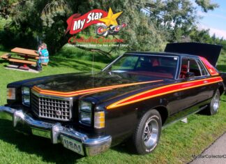 APRIL 2024: 1979 FORD LTD II—THE 70S DISCO ERA ENDED IN SPECTACULAR FASHION WITH THIS CAR