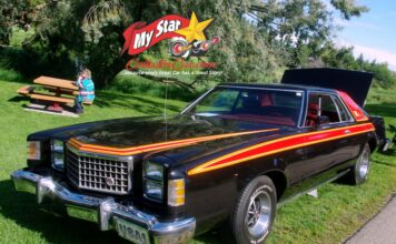 APRIL 2024: 1979 FORD LTD II—THE 70S DISCO ERA ENDED IN SPECTACULAR FASHION WITH THIS CAR