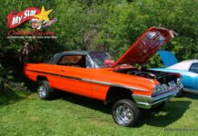 APRIL 2024: A CAR GUY’S 50-YEAR RELATIONSHIP WITH A 1961 PONTIAC PARISIENNE CONVERTIBLE GASSER