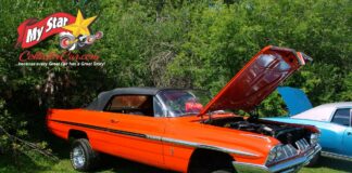 APRIL 2024: A CAR GUY’S 50-YEAR RELATIONSHIP WITH A 1961 PONTIAC PARISIENNE CONVERTIBLE GASSER