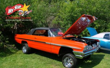 APRIL 2024: A CAR GUY’S 50-YEAR RELATIONSHIP WITH A 1961 PONTIAC PARISIENNE CONVERTIBLE GASSER