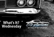 EGAUCTIONS.COM AUGUST 16 “WHAT’S IT?” WEDNESDAY