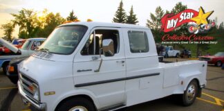 NOVEMBER 2023: A CAR GUY HAS A WHAT-IF MOMENT WITH HIS AMAZING 1975 DODGE MOTORHOME CONVERSION