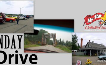 A SUNDAY DRIVE IN THE COUNTRY TO A COUPLE OF SMALL-TOWN CAR SHOWS