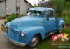 APRIL 2024: YOU READ IT RIGHT…A 1953 GMC PICKUP WAS BOUGHT BRAND-NEW BY ITS CURRENT OWNER