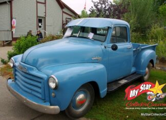 APRIL 2024: YOU READ IT RIGHT…A 1953 GMC PICKUP WAS BOUGHT BRAND-NEW BY ITS CURRENT OWNER
