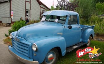 APRIL 2024: YOU READ IT RIGHT…A 1953 GMC PICKUP WAS BOUGHT BRAND-NEW BY ITS CURRENT OWNER