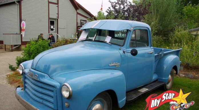 APRIL 2024: YOU READ IT RIGHT…A 1953 GMC PICKUP WAS BOUGHT BRAND-NEW BY ITS CURRENT OWNER