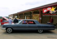 AUGUST 2024: A 1968 IMPERIAL CROWN IS AN EXCELLENT EXAMPLE OF AUTOMOTIVE ROYALTY